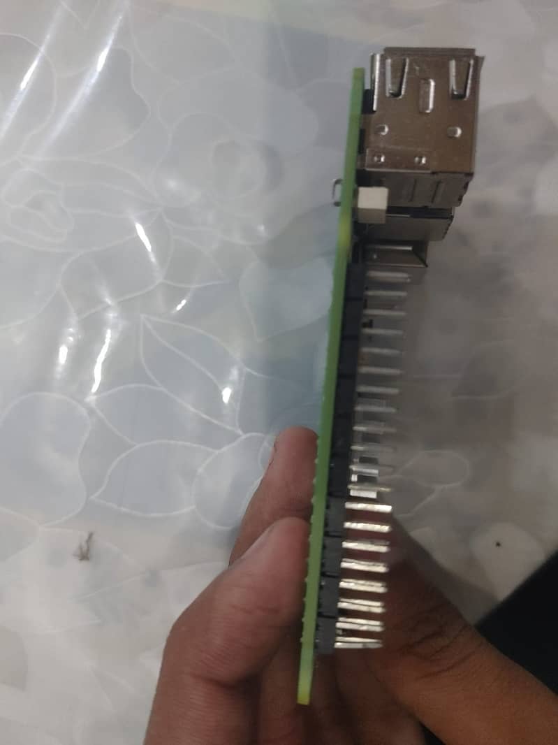 Raspberry pi 5 with pi cam 3 Module 5