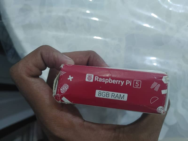 Raspberry pi 5 with pi cam 3 Module 8