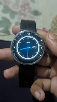 Motorola 360 1st Generation Smartwatch