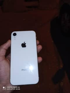 i phone XR full ok set