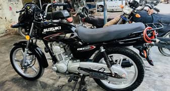 Suzuki Gd-110 Good condition urjent sale