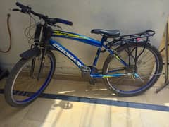 Bicycle