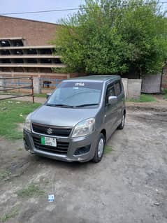 Suzuki wagon r vxl