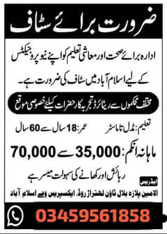 Data entry/ Assistant/ Public dealing/ Managment
