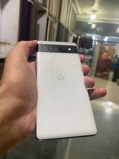 google pixel 6a
