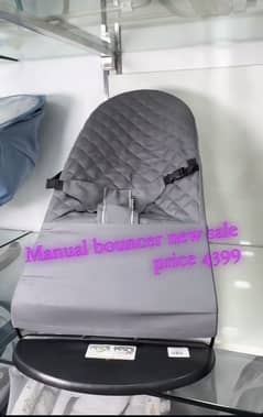 Baby Bouncer - Manual