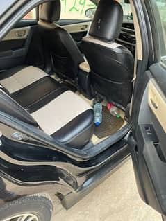 Toyota Altis Grande 2015