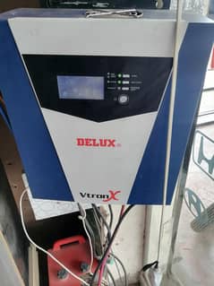 solar inverter complete box