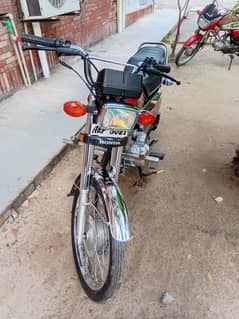 Honda 125 Self start 2022 model