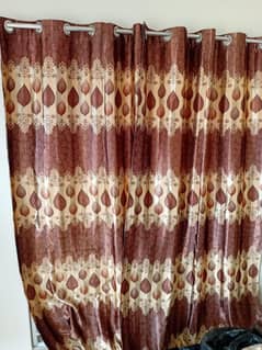 curtains