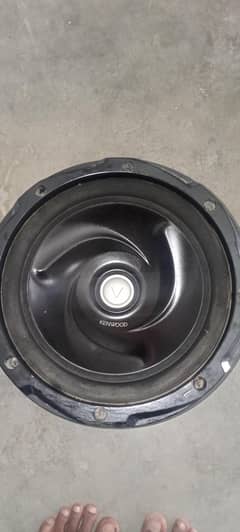 Kenwood subwoofer