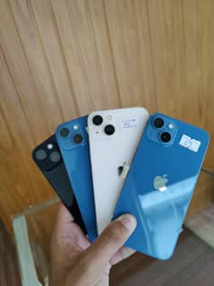 iphone 13 jv 128GB original stock