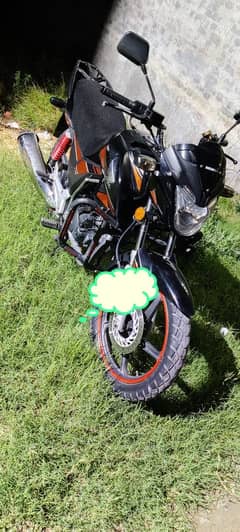 Honda CB150F 2021 – Loaded with Premium Accessories – Just Buy & Ride!