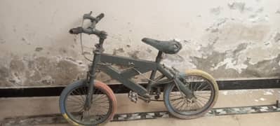 no gear