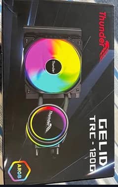 Thunder gelid TRC 120G Processor Cooler 120mm