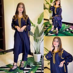 launch 2piece stitch suit