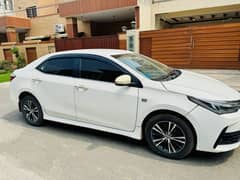 Altis 1.8 Manual