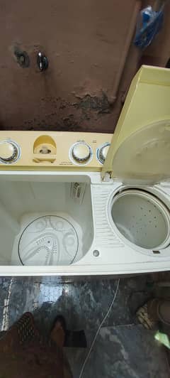 washing machine
