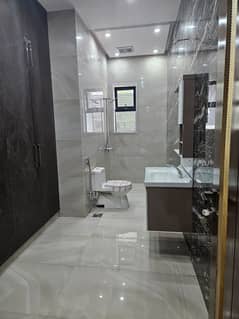 1 Kanal Corner 80 Feet Road Brand New Double Storey House For Sale