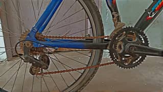 New bicycle 10/10 condition