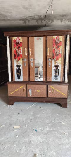 new safe almari