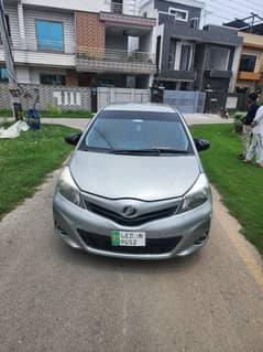 Toyota Vitz 2011/15