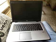 Hp 840 G3 i5 6th Generation 8/256