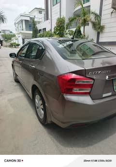 Honda city