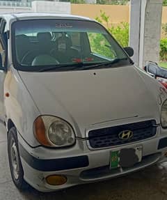 Hyundai Santro 2006