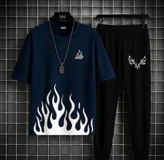 Markhor t shirt and touser for men