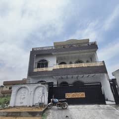 10 Marla Brand New House for Sale