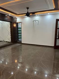 Kanal Corner 60 Feet Road Brand New Double Storey House For Sale