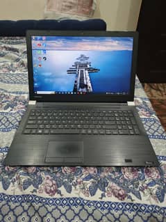 Toshiba laptop Core i7 5th Generation
