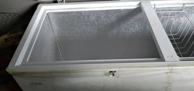 Haier deep freezer
