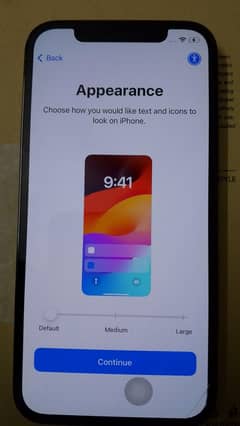 iPhone 12 pro iCloud lock