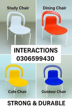 Dining chairs, kids chairs, restaurant chairs, Cafe chair,