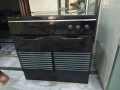 kitchen stove