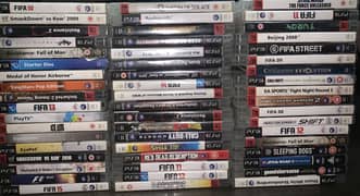 Ps 3 games
