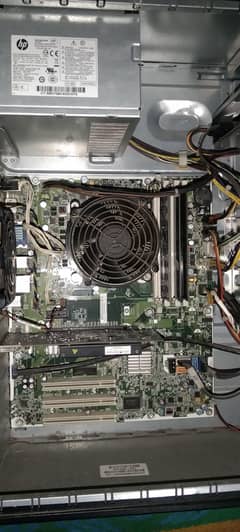 HP CORE I5 2ND GENERATION
