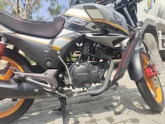 honda cb 150f se