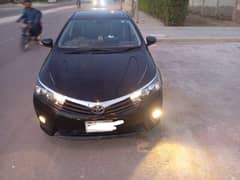Toyota Corolla Gli