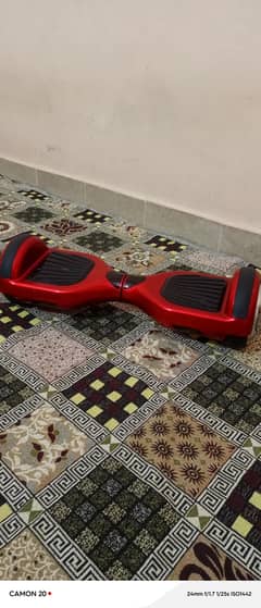 Hoverboard Self balancing scooter Hover 1 Jazzy mono cruiser