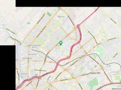 Commercial St Plot Available For Sale.