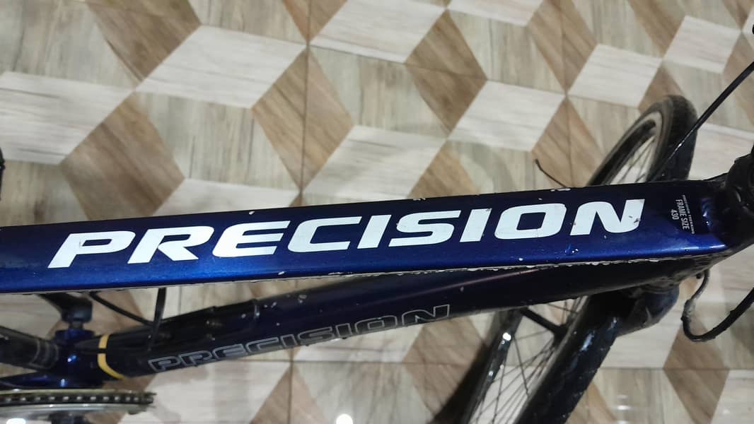 precision bicycle 3