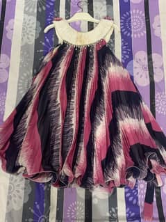 Fancy Party Dress for Girls – Eye-Catching Design