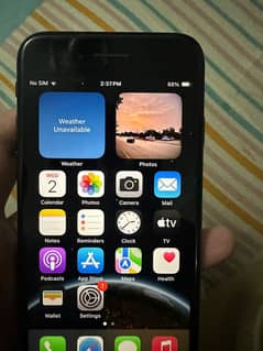 Apple iPhone SE