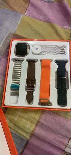 HainoTeck Smart watch T94 Ultra Max