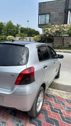 Toyota Vitz 2008