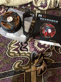 MOBILE FAN COOLER GT31