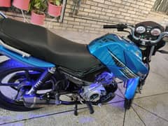 Yamaha YBR